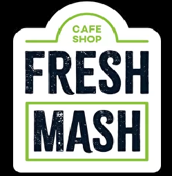 Cafe shop "Frech Mash"